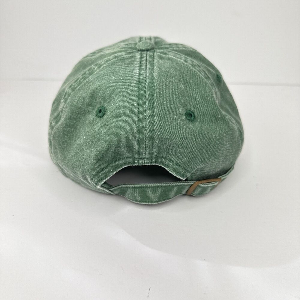 House of the Dragon HOTD The Rightful Heir Team Green Hat Cap Authentic Pigment - Picture 3 of 6
